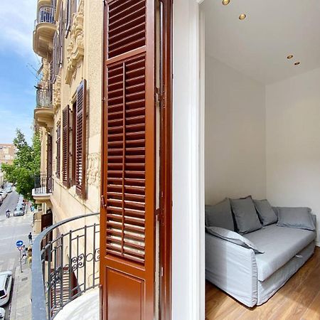 Solemar Sicilia - Palazzo Pirrotta Apartamento Palermo Exterior foto