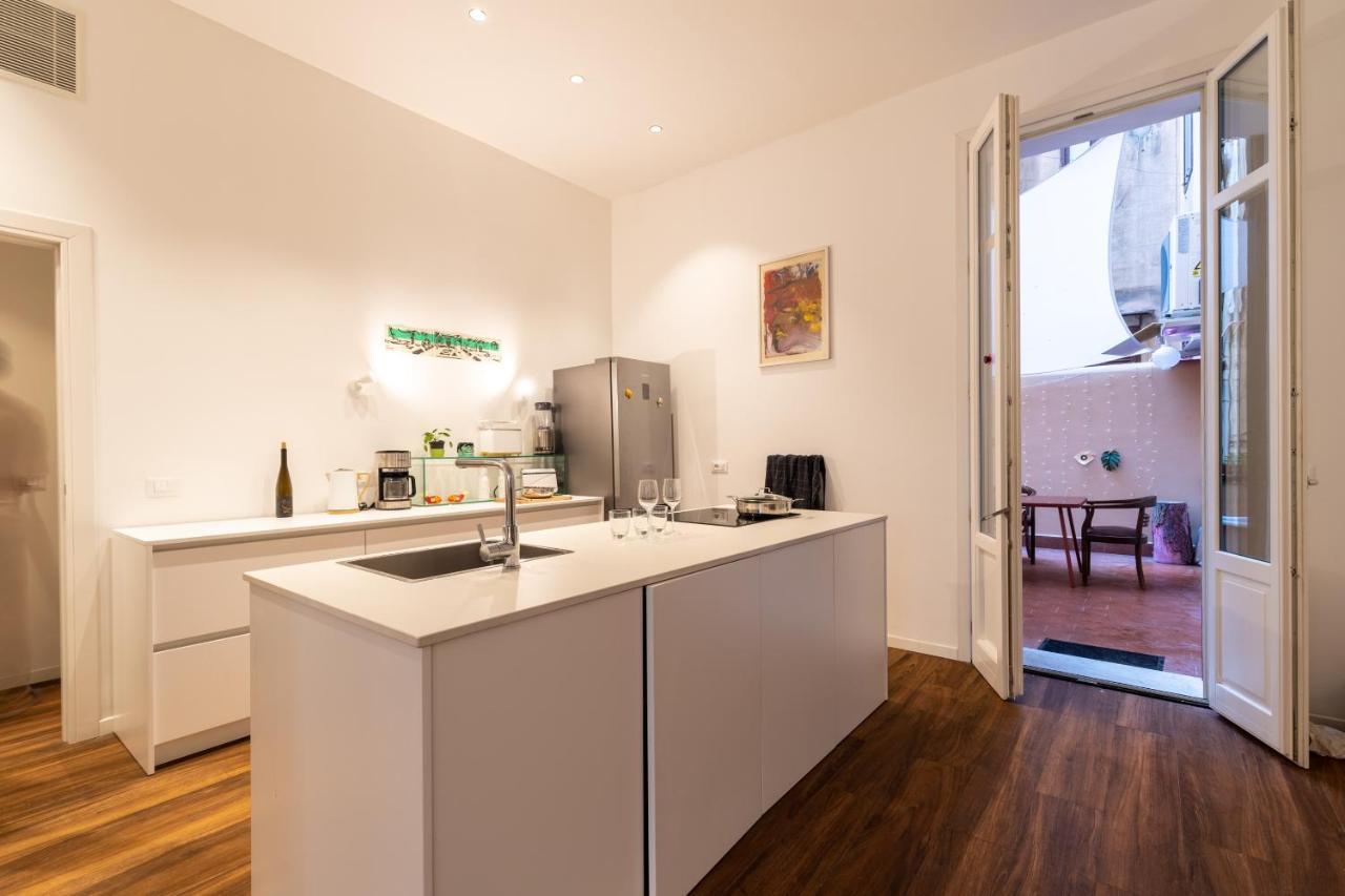 Solemar Sicilia - Palazzo Pirrotta Apartamento Palermo Exterior foto