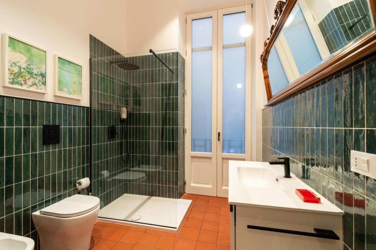 Solemar Sicilia - Palazzo Pirrotta Apartamento Palermo Exterior foto