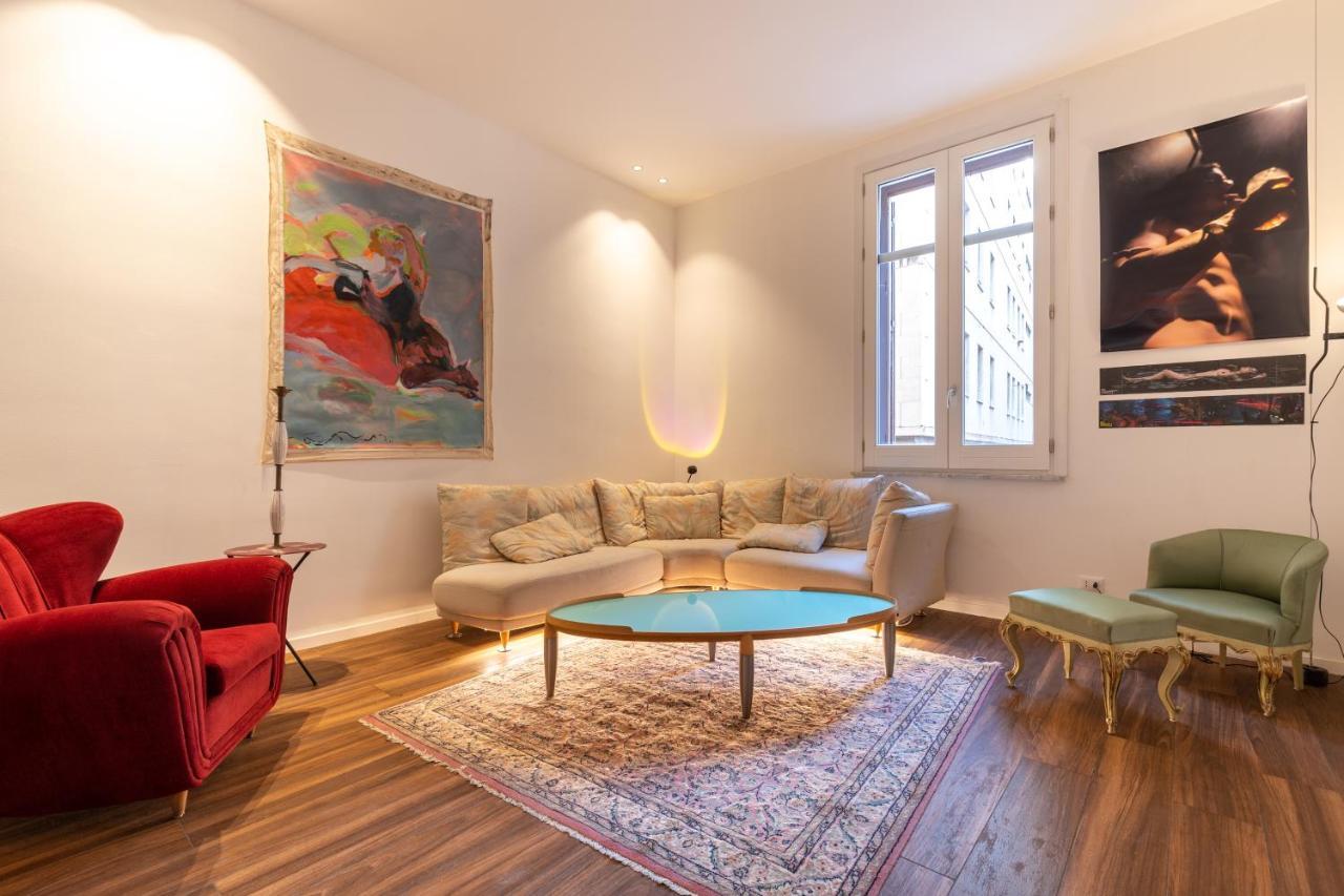Solemar Sicilia - Palazzo Pirrotta Apartamento Palermo Exterior foto