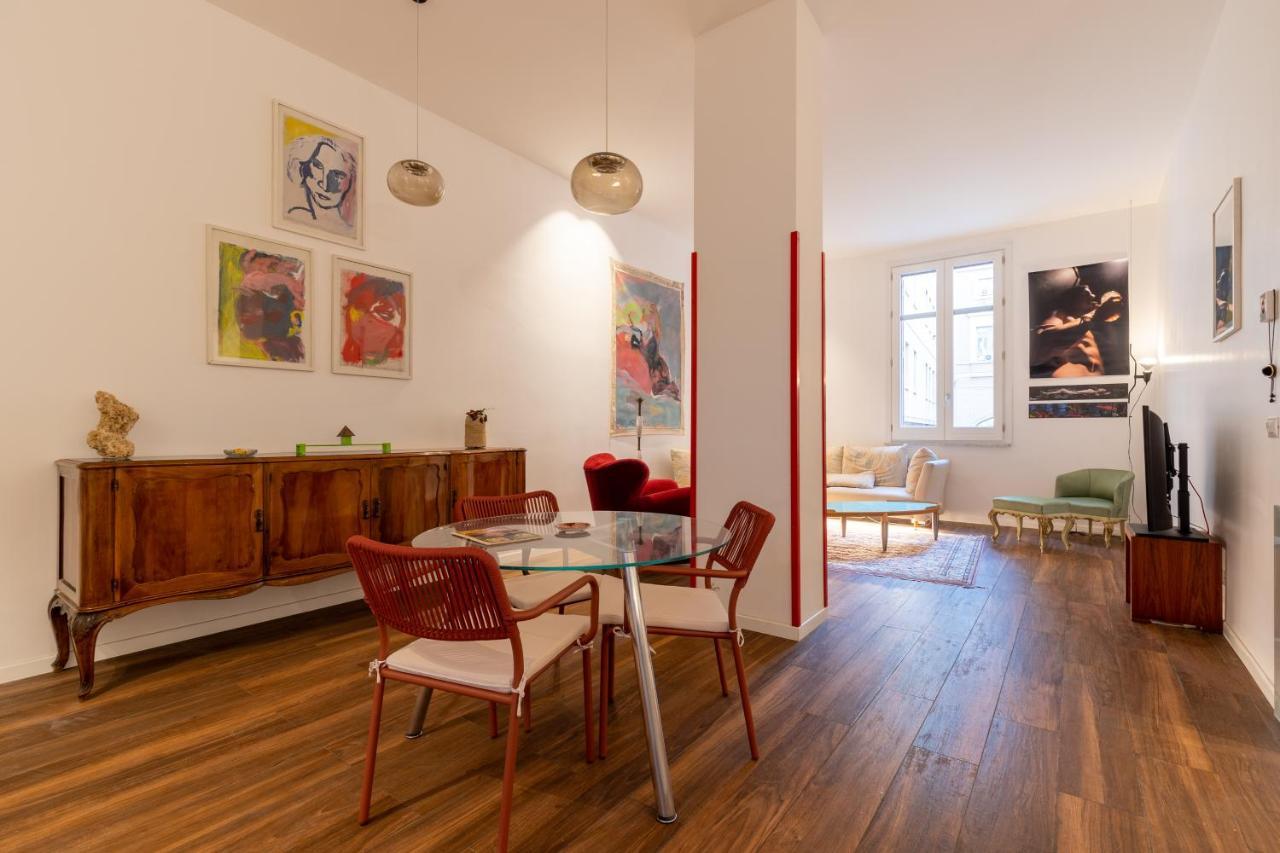 Solemar Sicilia - Palazzo Pirrotta Apartamento Palermo Exterior foto