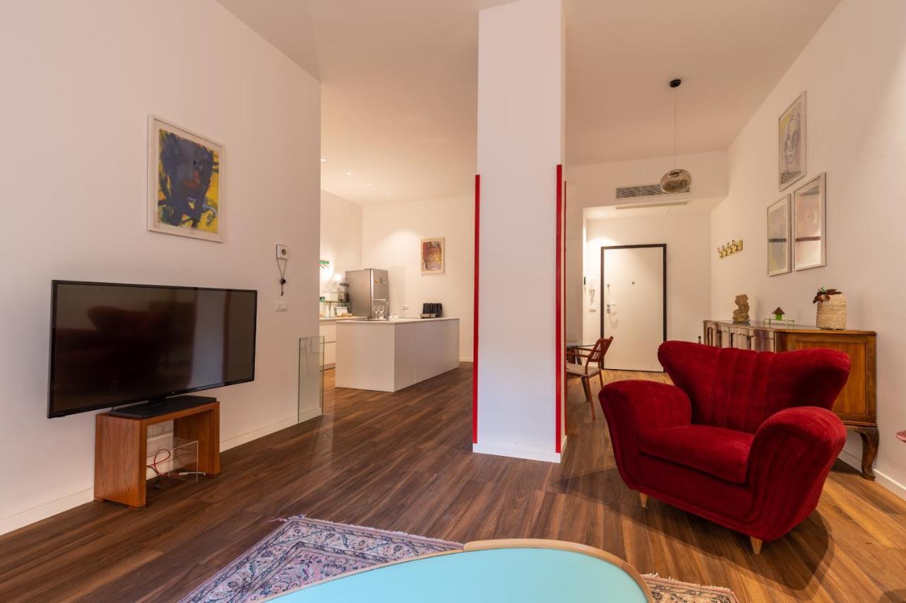 Solemar Sicilia - Palazzo Pirrotta Apartamento Palermo Exterior foto