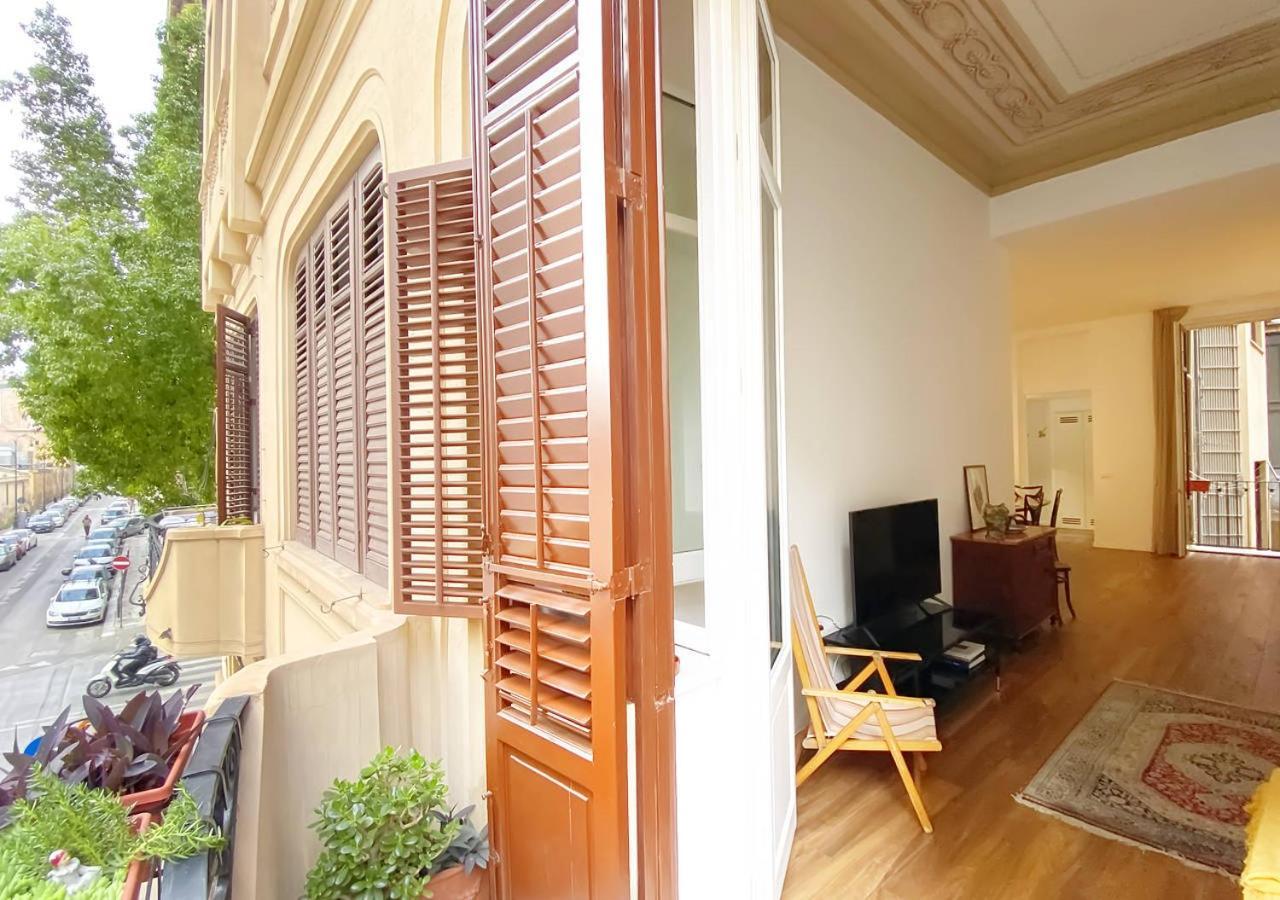 Solemar Sicilia - Palazzo Pirrotta Apartamento Palermo Exterior foto