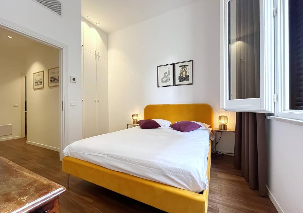 Solemar Sicilia - Palazzo Pirrotta Apartamento Palermo Exterior foto