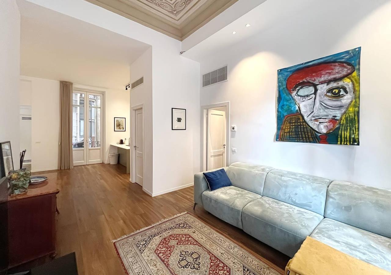 Solemar Sicilia - Palazzo Pirrotta Apartamento Palermo Exterior foto