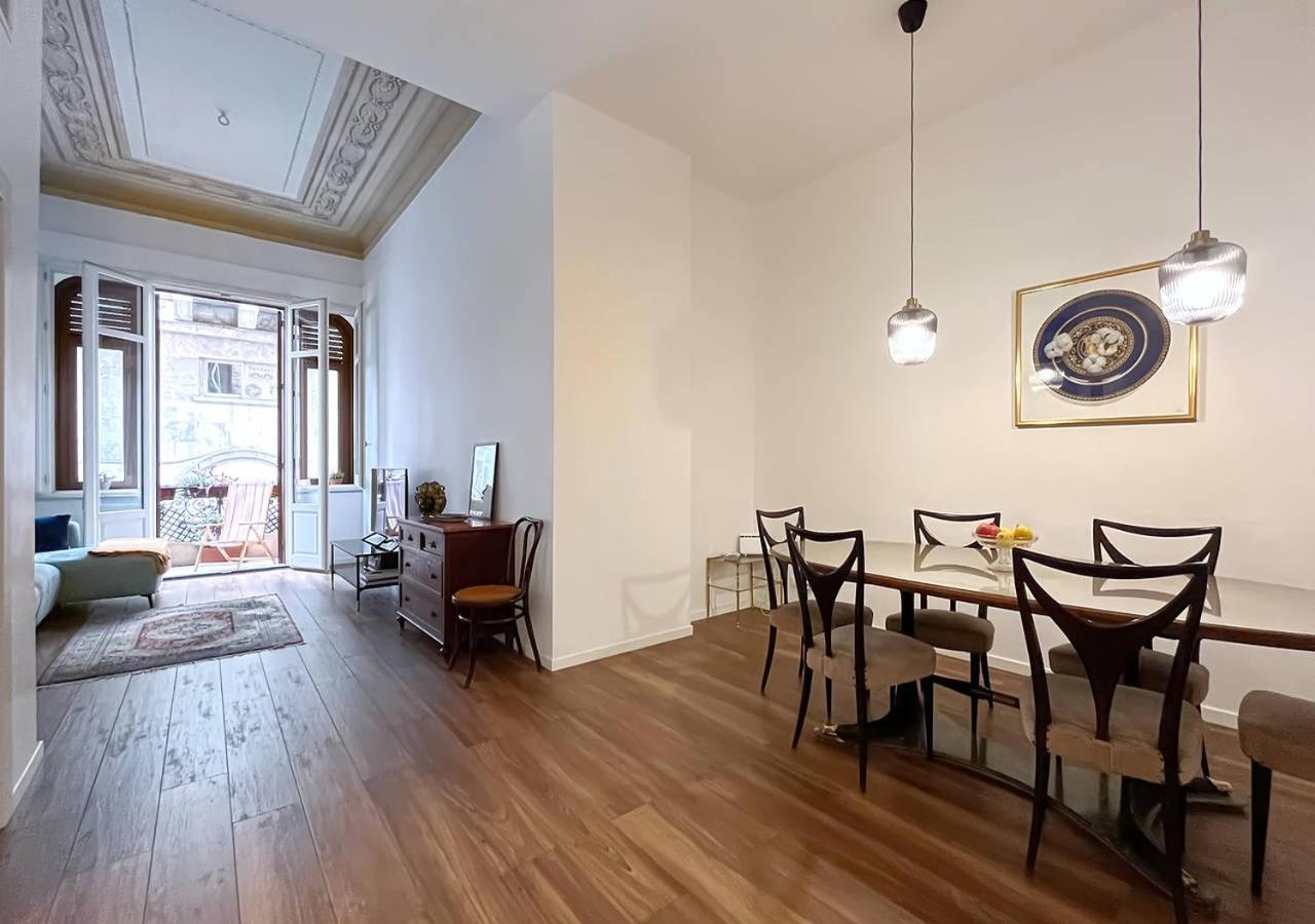 Solemar Sicilia - Palazzo Pirrotta Apartamento Palermo Exterior foto