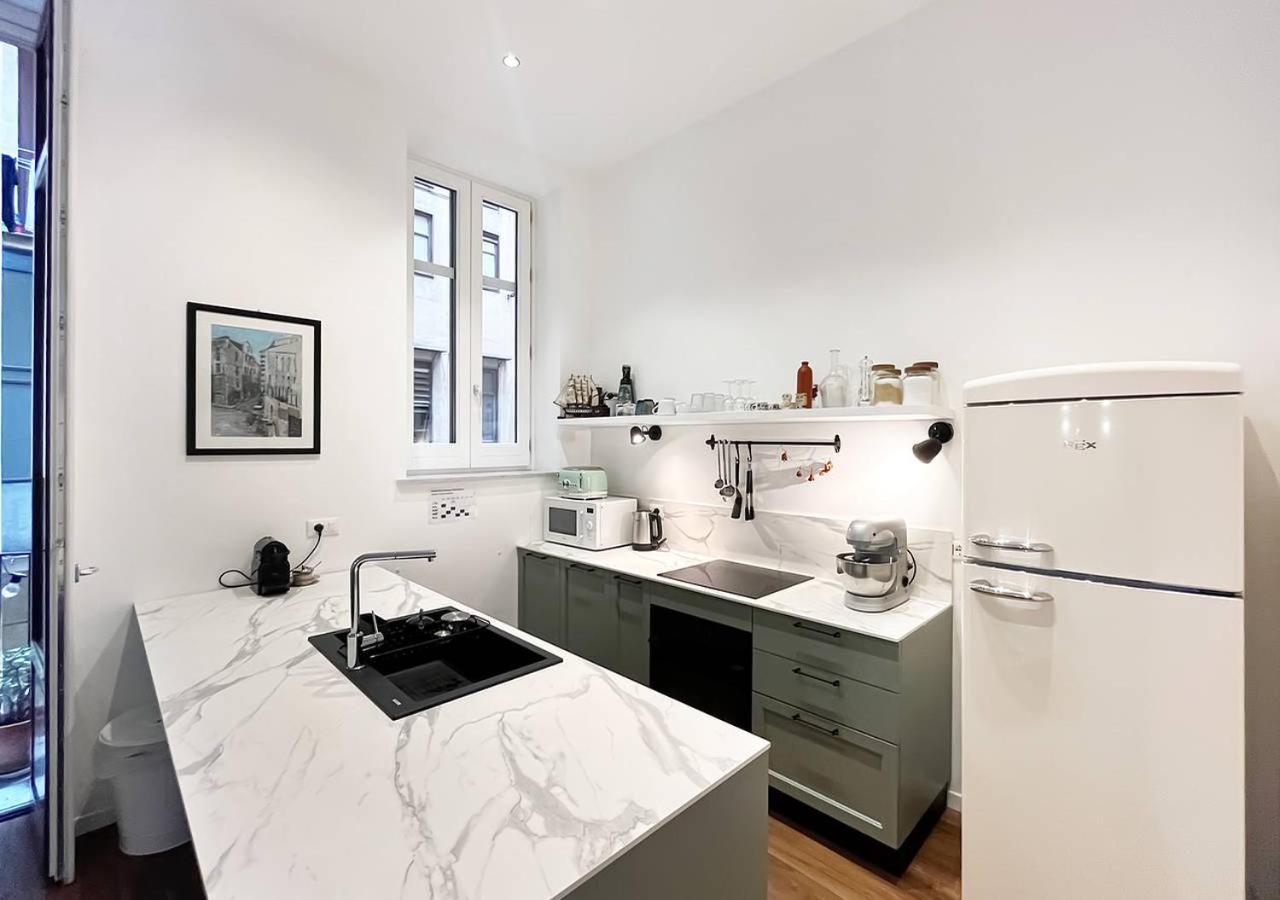 Solemar Sicilia - Palazzo Pirrotta Apartamento Palermo Exterior foto