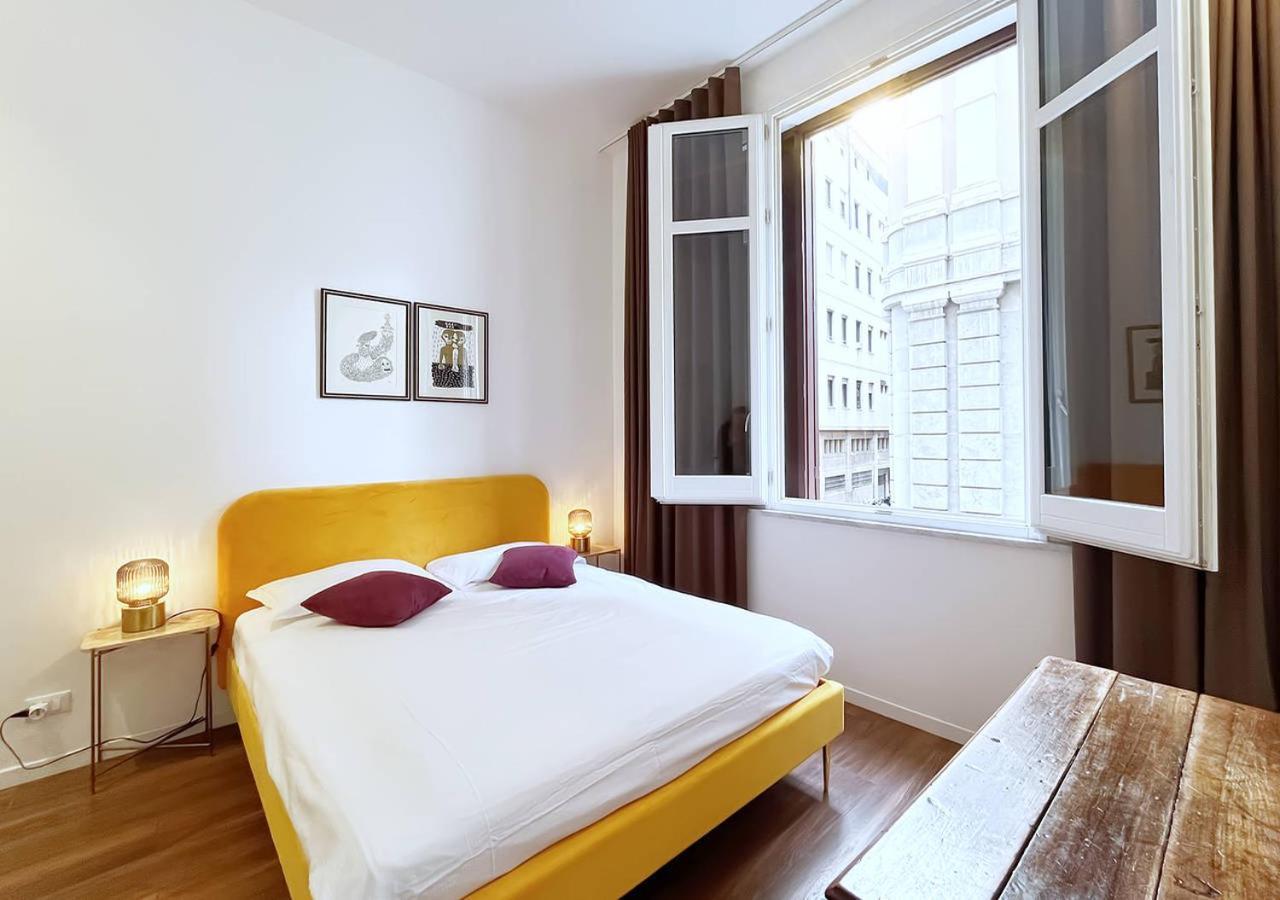 Solemar Sicilia - Palazzo Pirrotta Apartamento Palermo Exterior foto