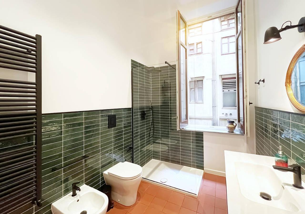 Solemar Sicilia - Palazzo Pirrotta Apartamento Palermo Exterior foto
