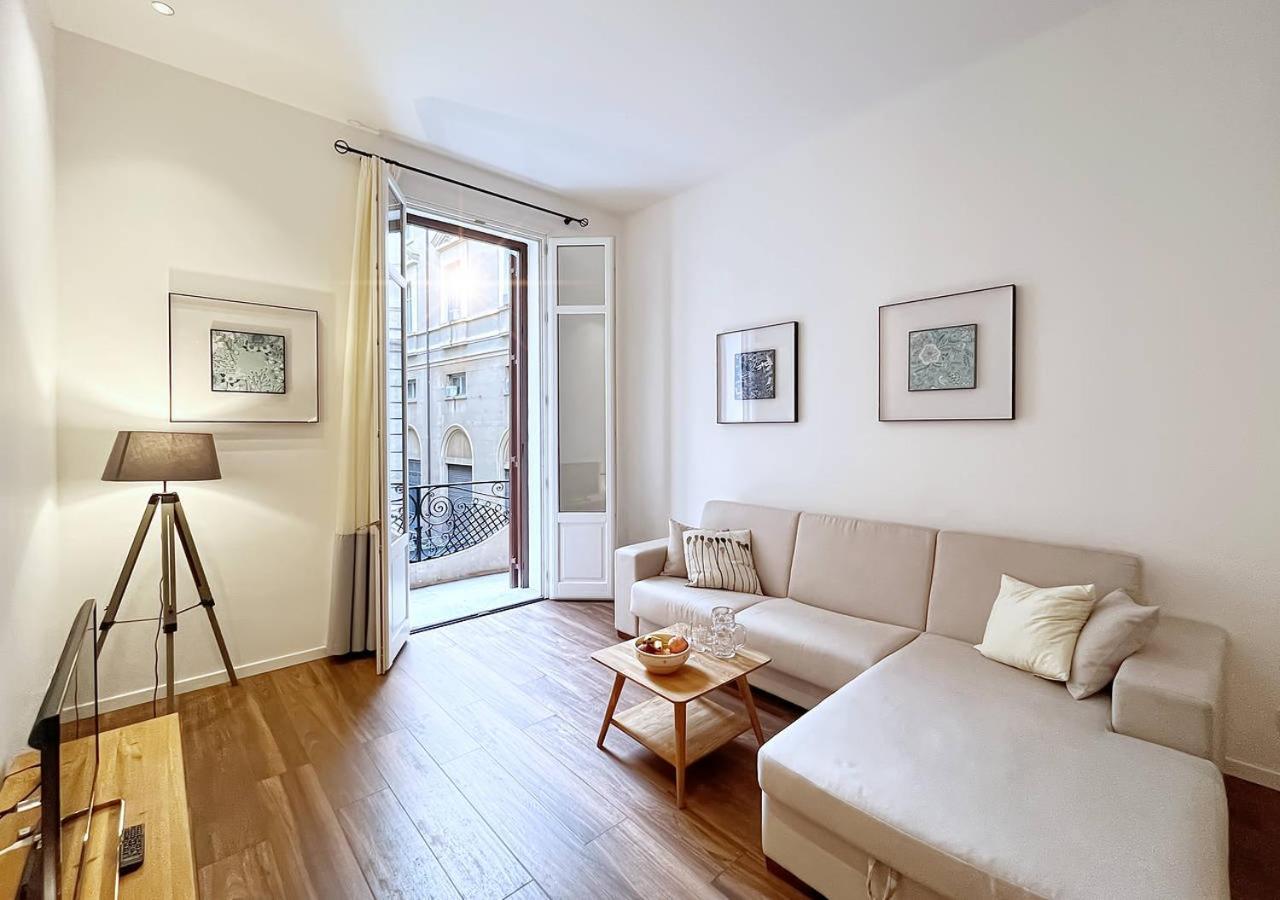 Solemar Sicilia - Palazzo Pirrotta Apartamento Palermo Exterior foto