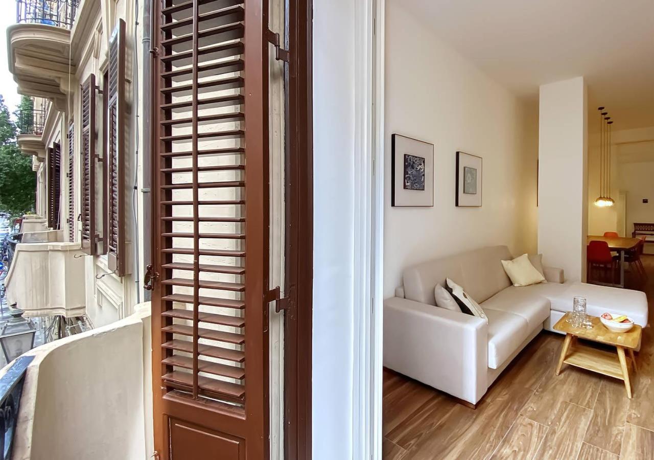 Solemar Sicilia - Palazzo Pirrotta Apartamento Palermo Exterior foto