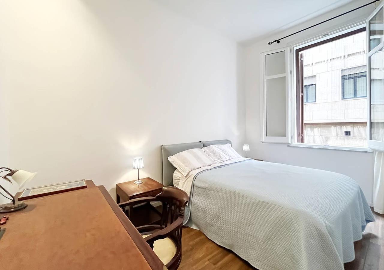Solemar Sicilia - Palazzo Pirrotta Apartamento Palermo Exterior foto