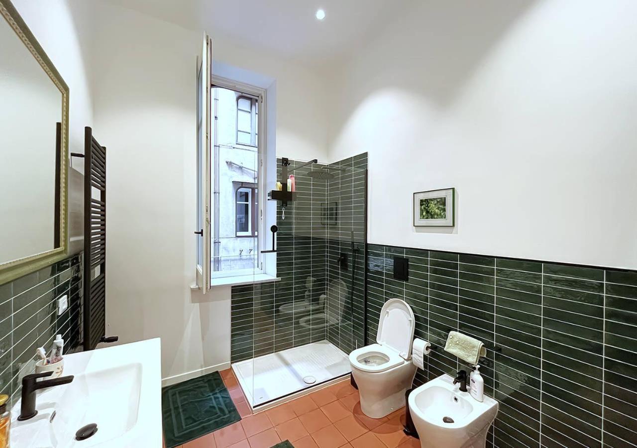 Solemar Sicilia - Palazzo Pirrotta Apartamento Palermo Exterior foto