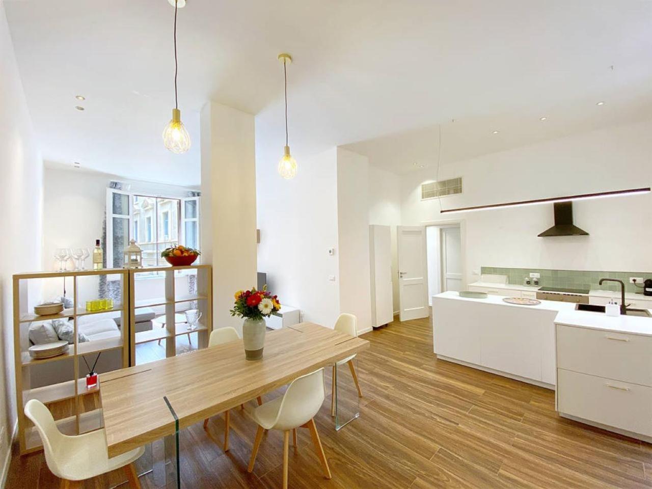 Solemar Sicilia - Palazzo Pirrotta Apartamento Palermo Exterior foto