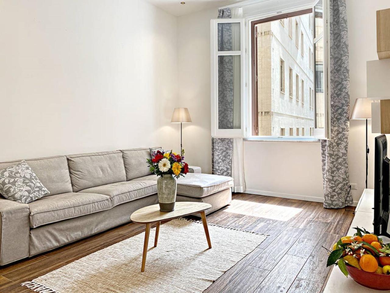 Solemar Sicilia - Palazzo Pirrotta Apartamento Palermo Exterior foto