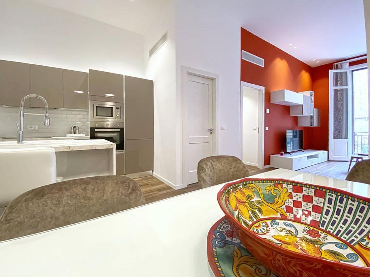 Solemar Sicilia - Palazzo Pirrotta Apartamento Palermo Exterior foto