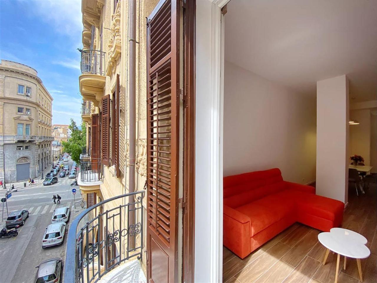 Solemar Sicilia - Palazzo Pirrotta Apartamento Palermo Exterior foto