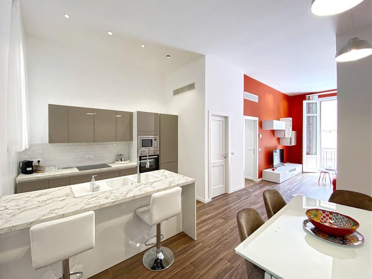 Solemar Sicilia - Palazzo Pirrotta Apartamento Palermo Exterior foto