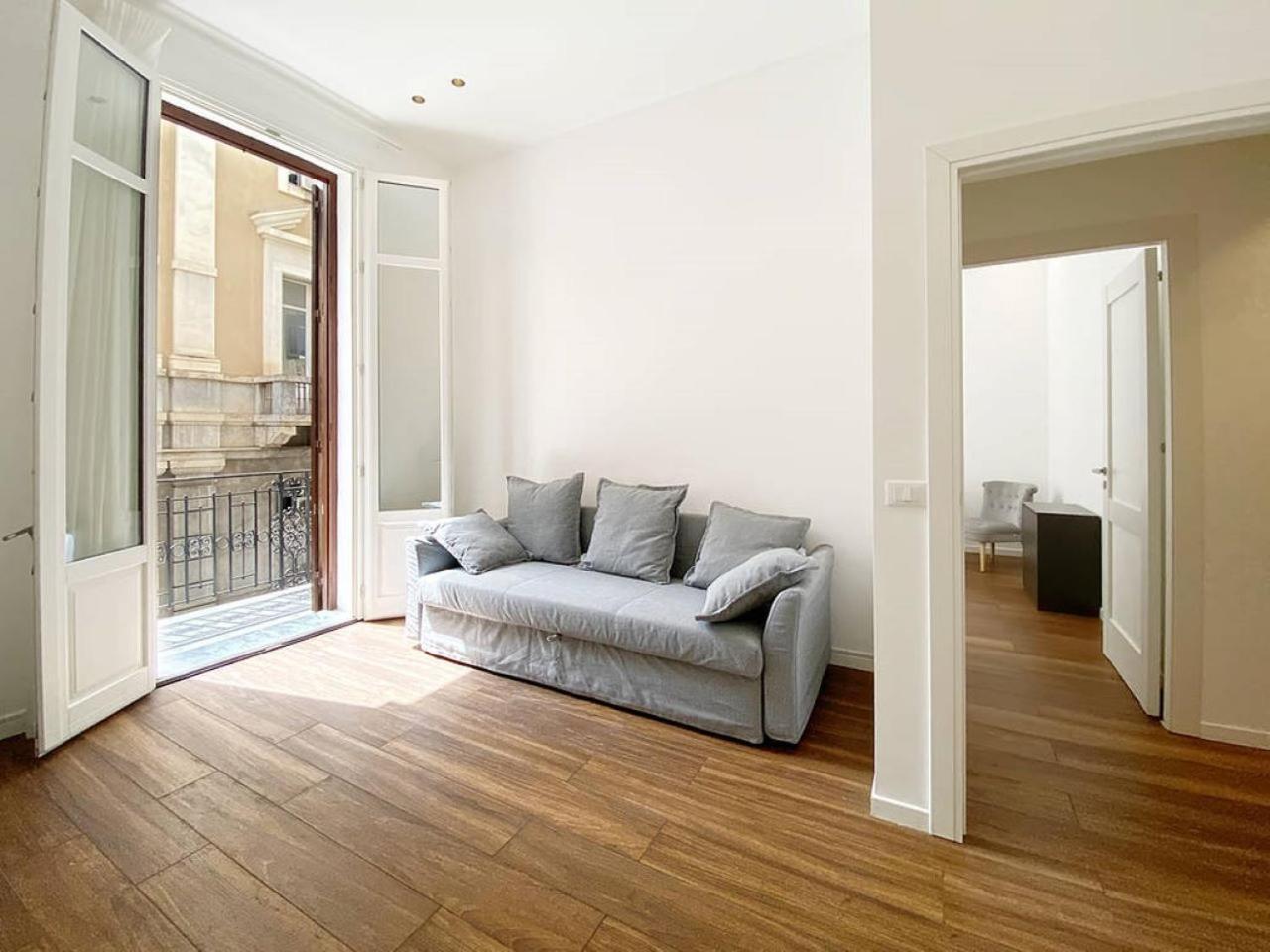 Solemar Sicilia - Palazzo Pirrotta Apartamento Palermo Exterior foto